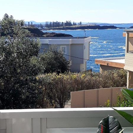 Shutters By The Sea Kiama-Sea Views-Waterfront-Private On Coastal Walk 키아마 외부 사진