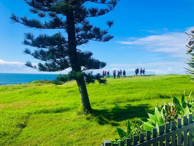 Shutters By The Sea Kiama-Sea Views-Waterfront-Private On Coastal Walk 키아마 외부 사진