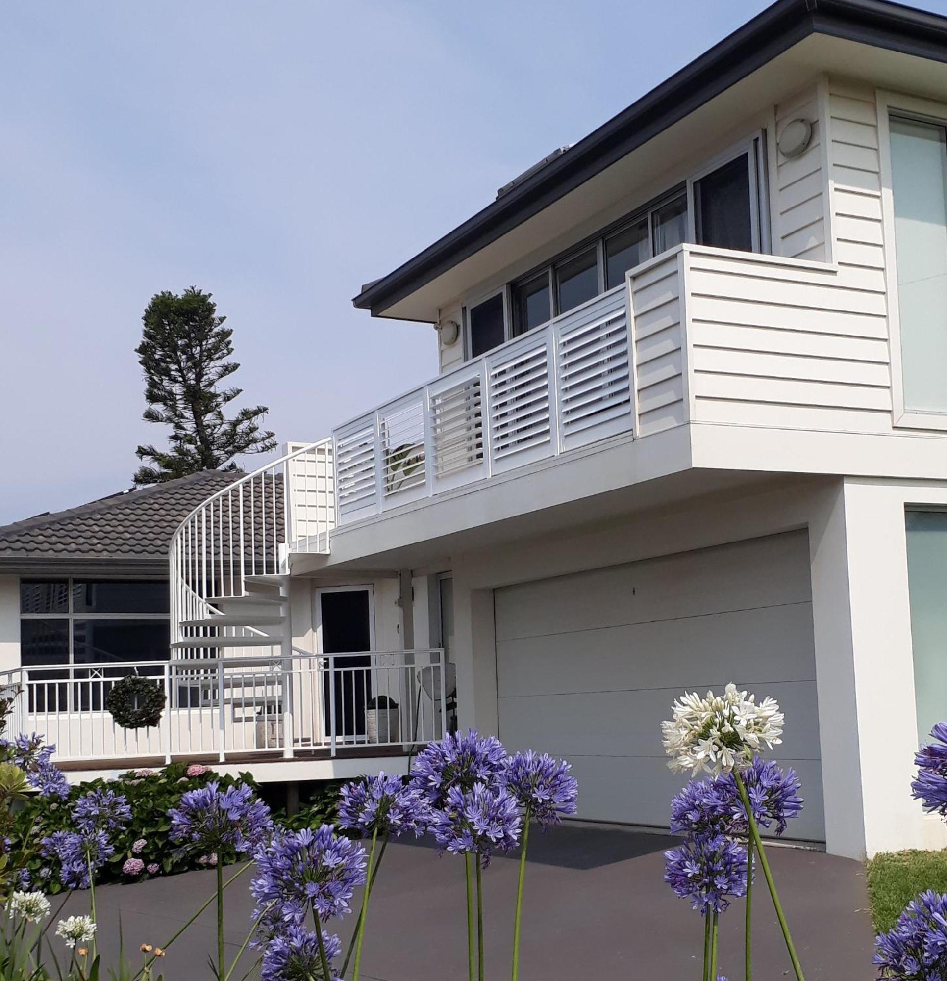 Shutters By The Sea Kiama-Sea Views-Waterfront-Private On Coastal Walk 키아마 외부 사진