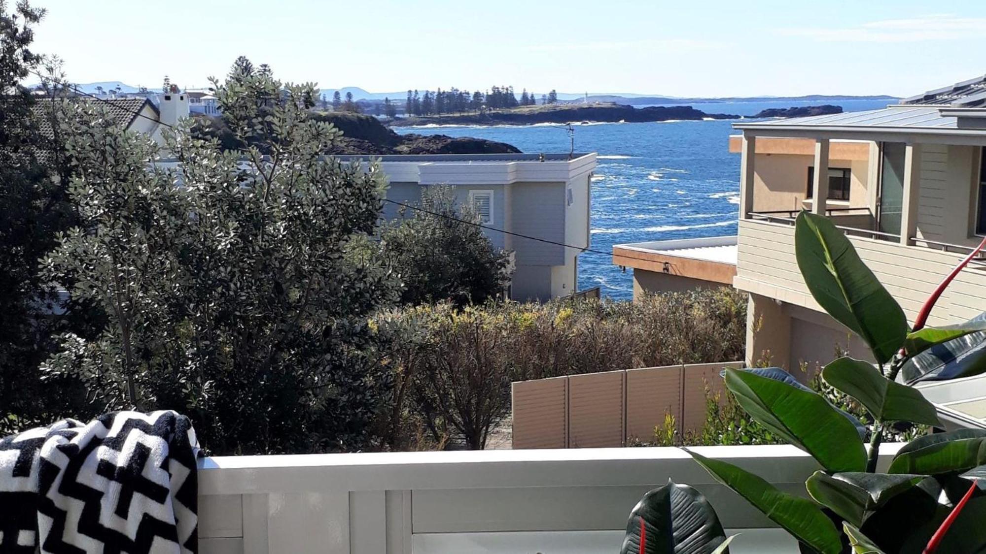 Shutters By The Sea Kiama-Sea Views-Waterfront-Private On Coastal Walk 키아마 외부 사진