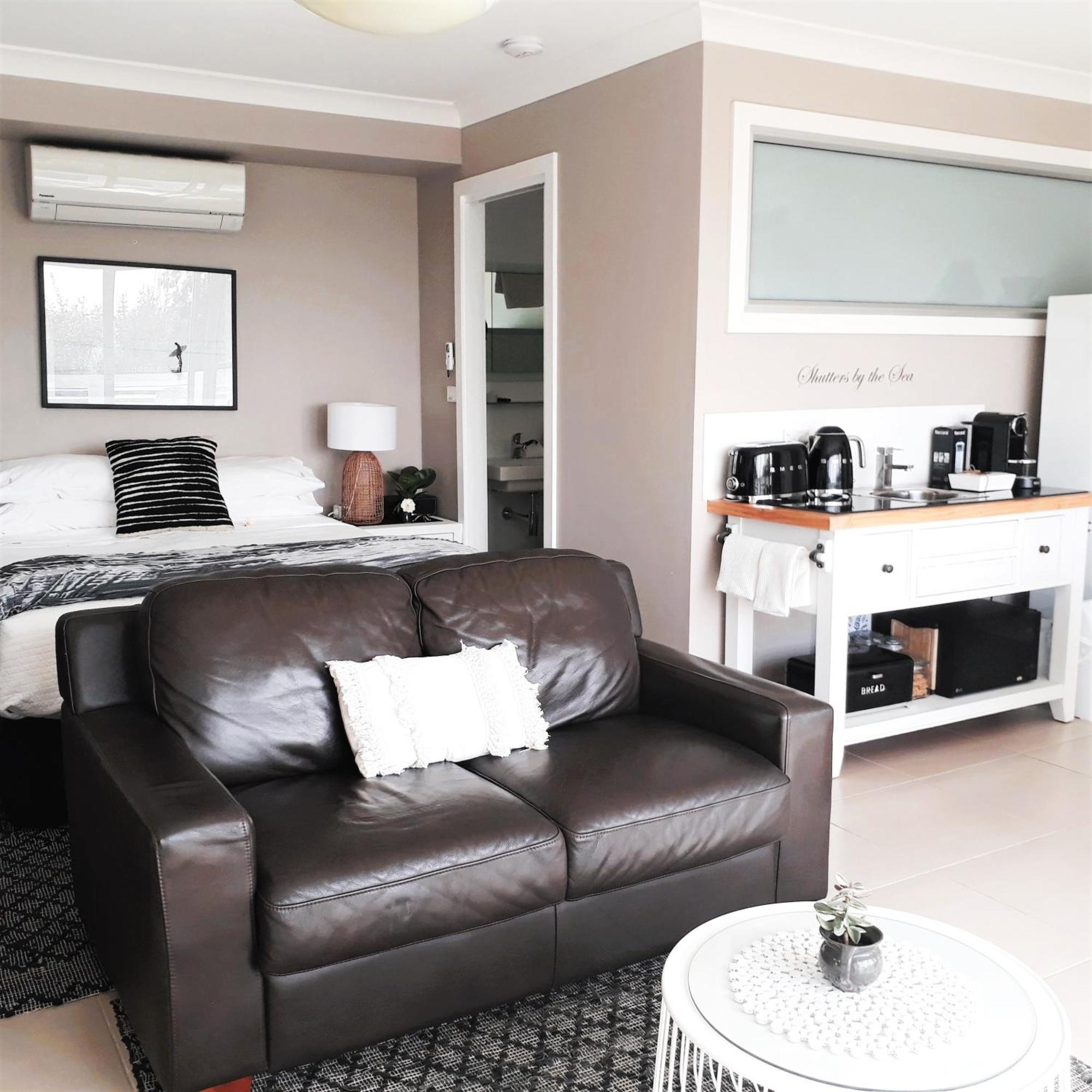 Shutters By The Sea Kiama-Sea Views-Waterfront-Private On Coastal Walk 키아마 외부 사진
