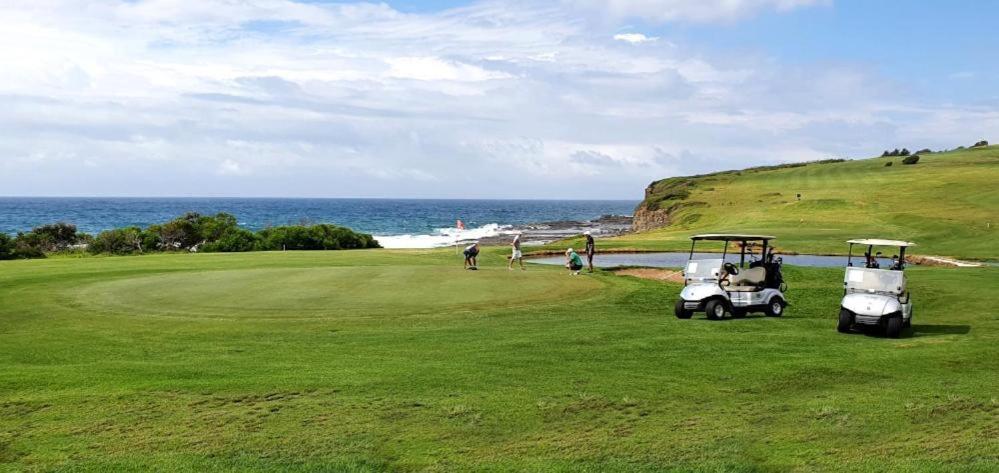 Shutters By The Sea Kiama-Sea Views-Waterfront-Private On Coastal Walk 키아마 외부 사진