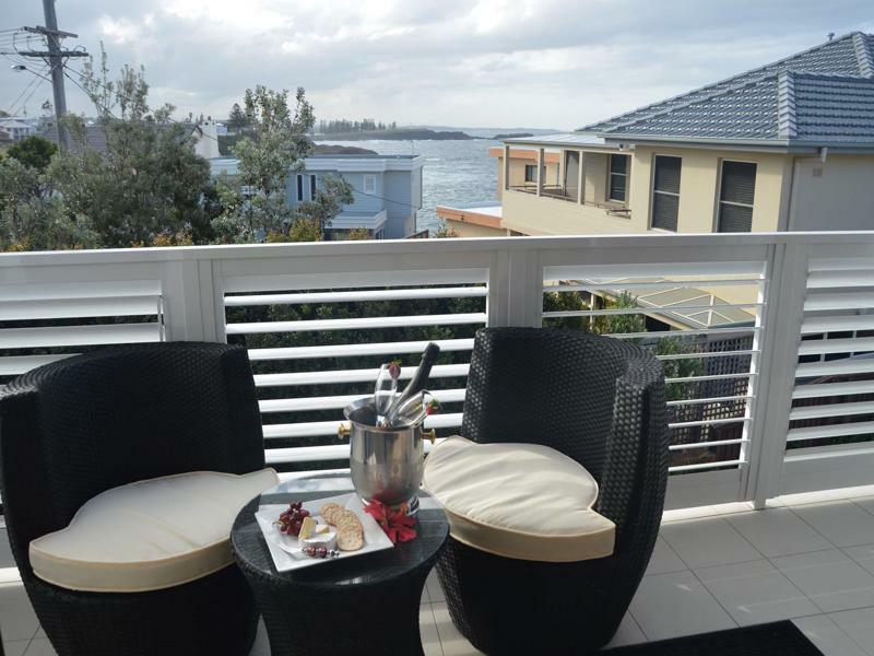 Shutters By The Sea Kiama-Sea Views-Waterfront-Private On Coastal Walk 키아마 외부 사진